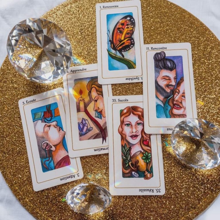 Cartes Oradir avec diamants