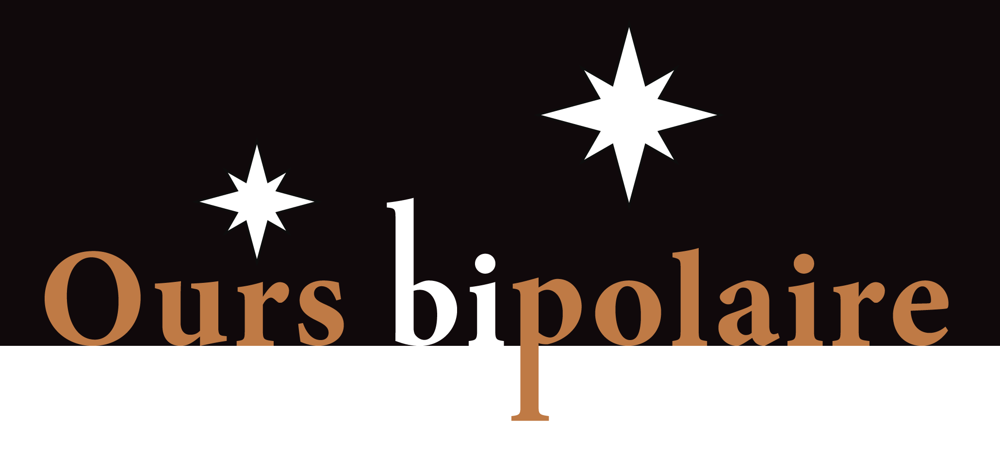 Logo Ours Bipolaire